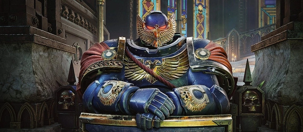 Quiz: Which Warhammer Space Marine Are You?