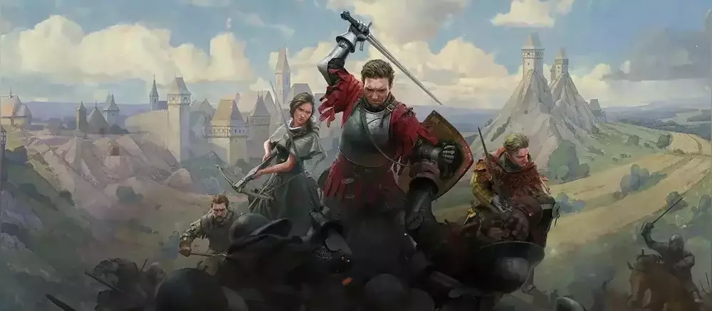 Quiz: Who are you from Kingdom Come: Deliverance?