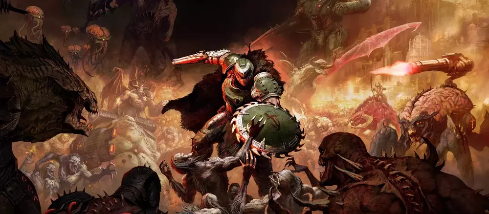 Quiz game: which game universe suits you
