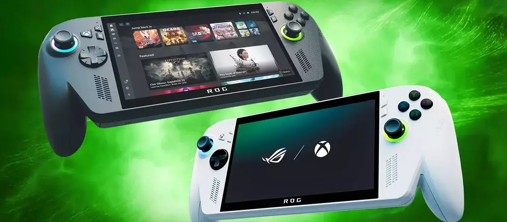 Quiz: ROG Xbox Ally, PS Portal, Steam Deck, or Switch 2 — Which Handheld Console Is Right for You?