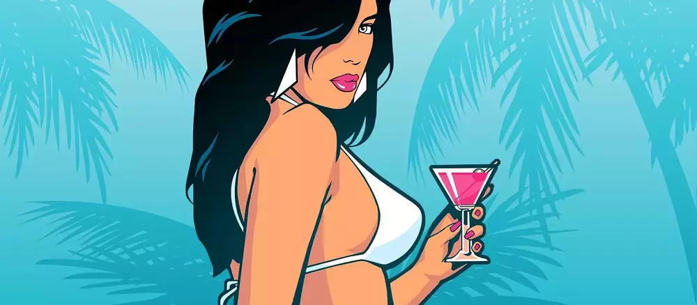 Quiz: guess the game heroine by summer art
