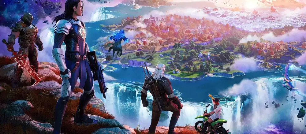 Quiz Game: Create the Craziest Gaming Crossover