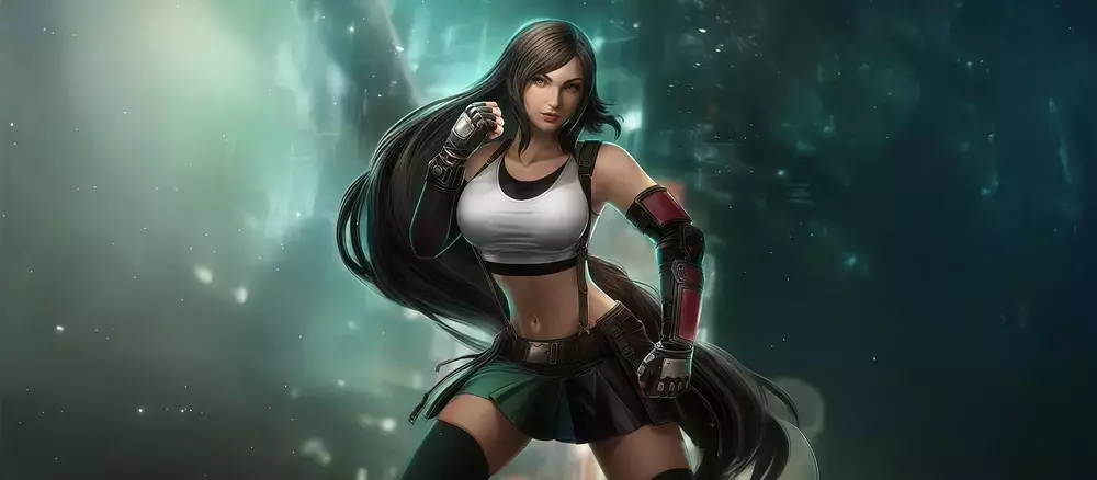 Quiz: Which Video Game Beauty Would You Date?
