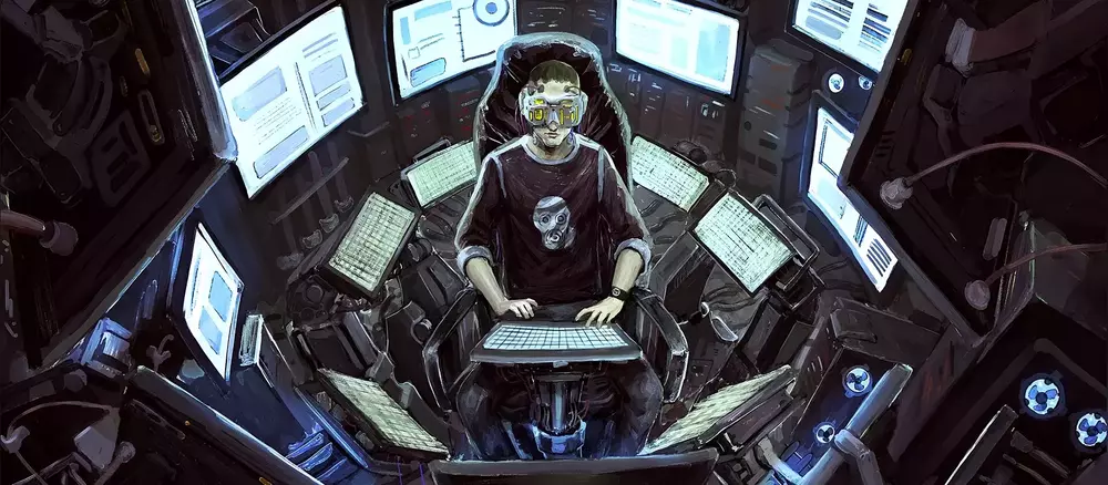 Quiz: if you were a computer, which part would you be?