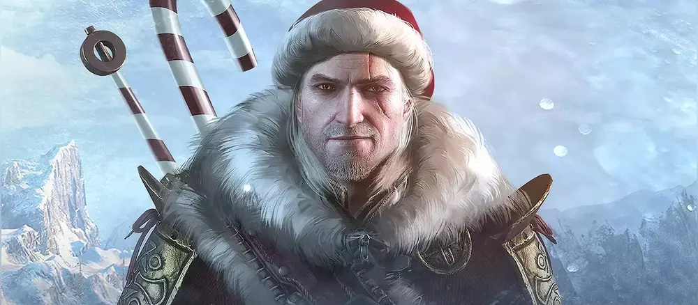 Quiz: guess the game based on New Year AI art