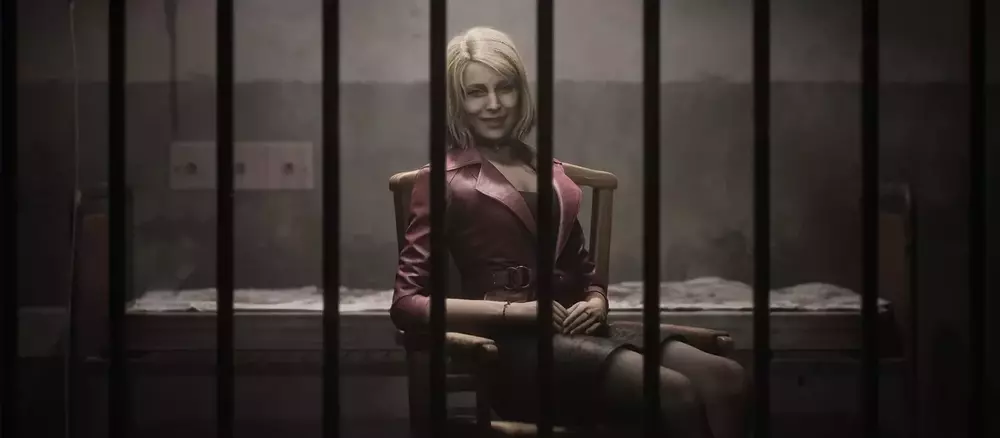 Quiz: are you a Silent Hill fan or cowardly bunny?