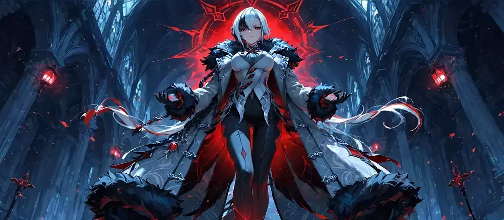 Quiz: Who Are You in the World of Genshin Impact