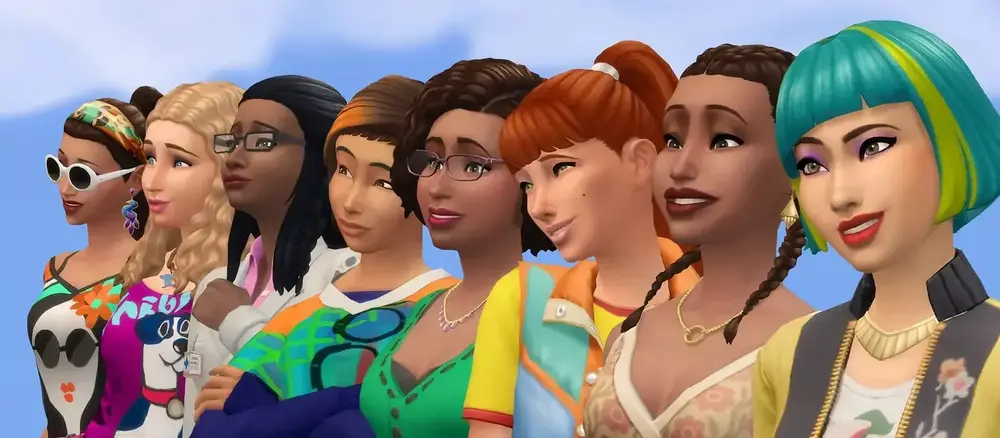 Quiz: Live Your Sim's Life — What Color Will Your Crystal Glow?