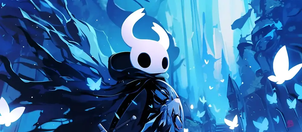Quiz: Who Are You in Hollow Knight