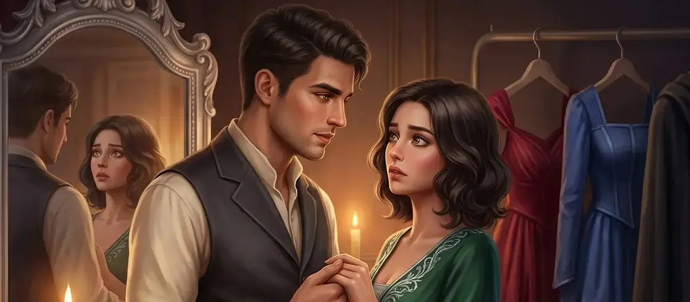 Quiz for Girls: Which Romance Club Story is Written About You