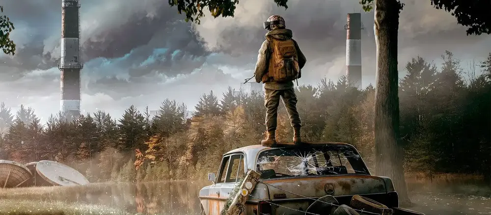 Will you survive an Emission in S.T.A.L.K.E.R. 2?