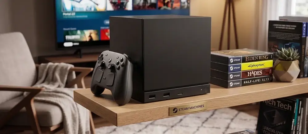 Quiz: More or Less Expensive Than a Steam Machine? Valve's Device vs. a Pallet of Noodles, Gold, and a Beach Vacation