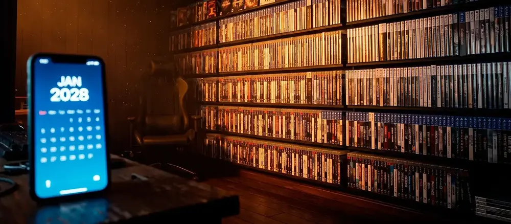 Quiz: Build a Disc Collection — Sony Just Signed Their Death Warrant