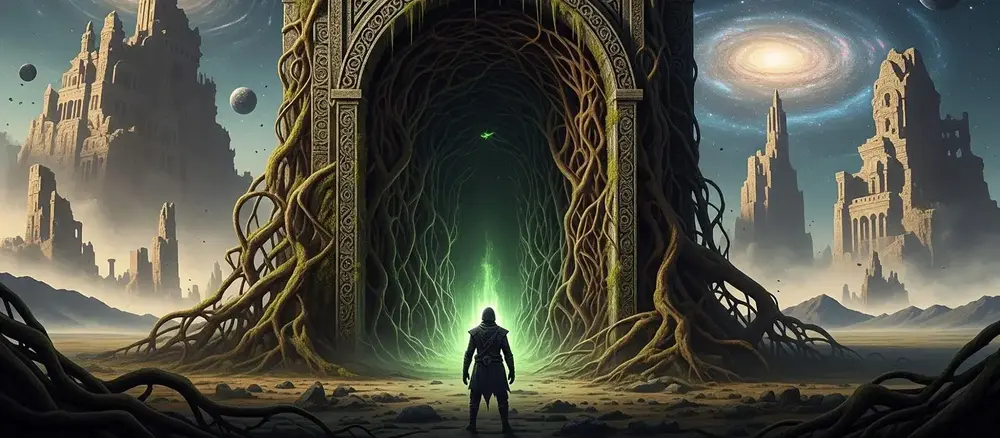 Quiz: The Labyrinth. Will you escape or become part of it?