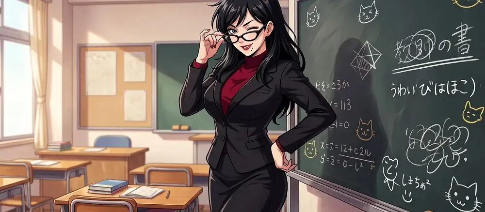 Quiz: Iconic Video Game Heroines Became Teachers — Who Would You Get?