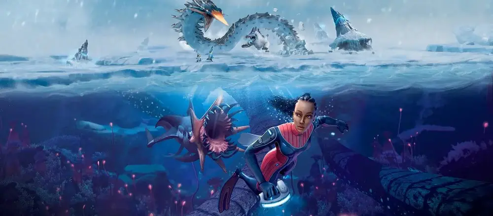 Subnautica Quiz: How Deep Would You Dive to Rescue a Missing Crew?