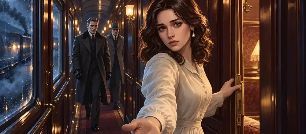 Quiz: Can You Save a Stranger in a Romance Club-Style Story?