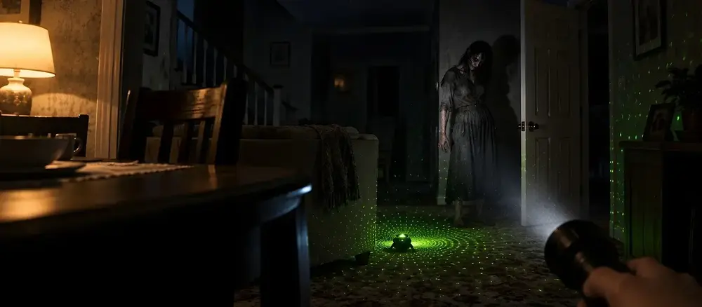 Quiz: Which Phasmophobia Ghost Are You — Quiet or Aggressive?