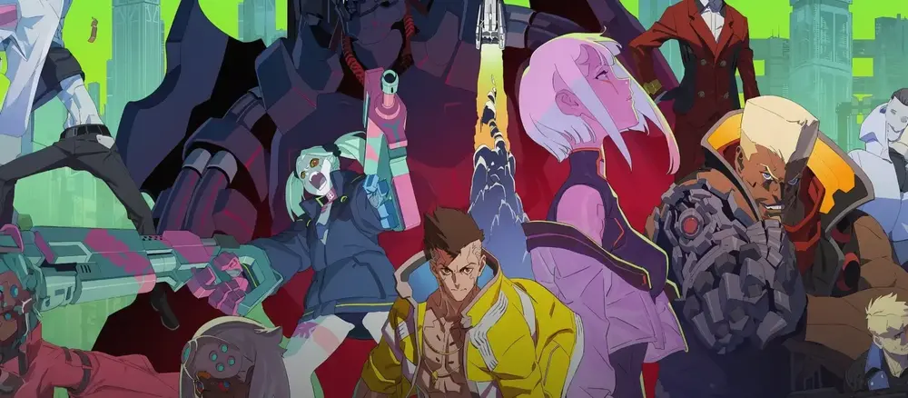 Edgerunners Quiz: Which Night City Legend Are You?