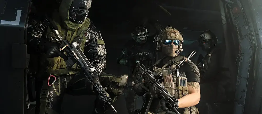 Which Call of Duty Teammate Are You: Camper, Rusher, or Screaming Shot-Caller?